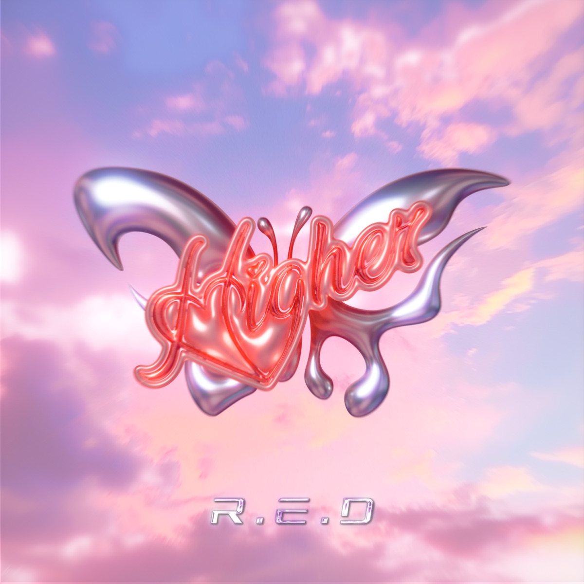 R.E.D - Higher - Single (2025) [iTunes Plus AAC M4A]-新房子