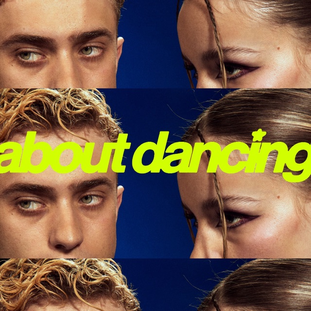 about dancing - EP