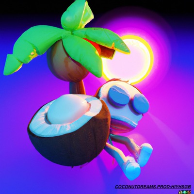 CoconutDreams - Single