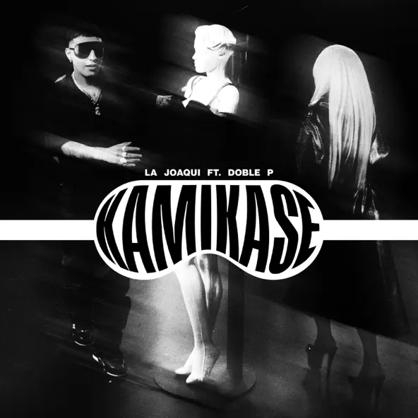 La Joaqui, Gusty dj & DobleP – KAMIKASE – Single (2026)