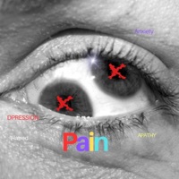 Self Inflicted Pain (feat. J Wiz) - Single - MunjiDragonfly