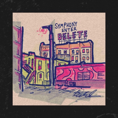 Sticky Keys (feat. Symphony Enter Delete) - Single