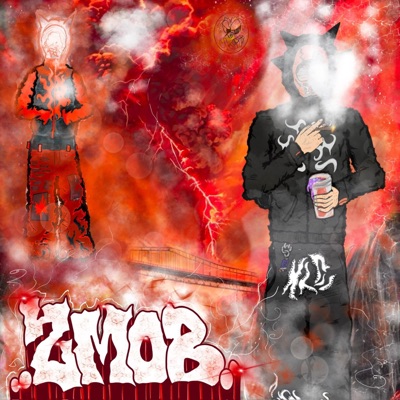 2MOB (feat. prodbymvteo) - Single