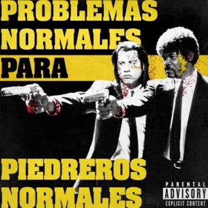 PROBLEMAS NORMALES PARA PIEDREROS NORMALES