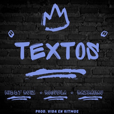 Textos (feat. raz kamau & Rocvela) - Single