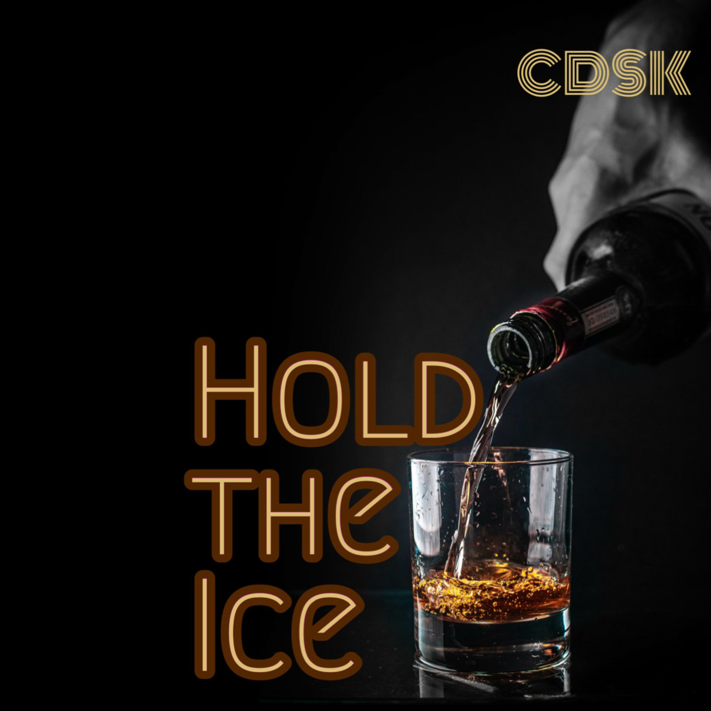 Hold The Ice - Single