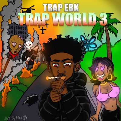 Trap World 3