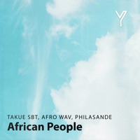 African People - Single - Takue (SBT), Afro Wav & Philasande