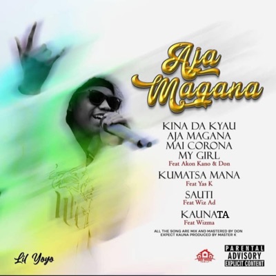 Kina da kyau - Single