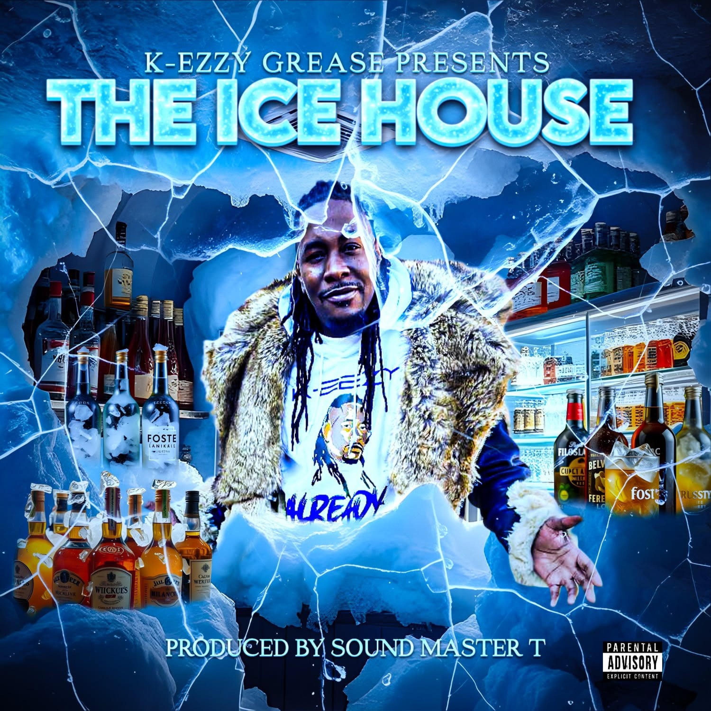 THE ICE HOUSE (feat. Sound Master T) - Single