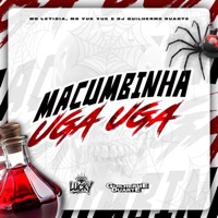 Macumbinha Uga Uga - Single - Mc Letícia & Mc Vuk Vuk