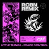 Little Things (Remix) cover art