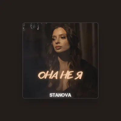 Listen to Stanova, watch music videos, read bio, see tour dates & more!