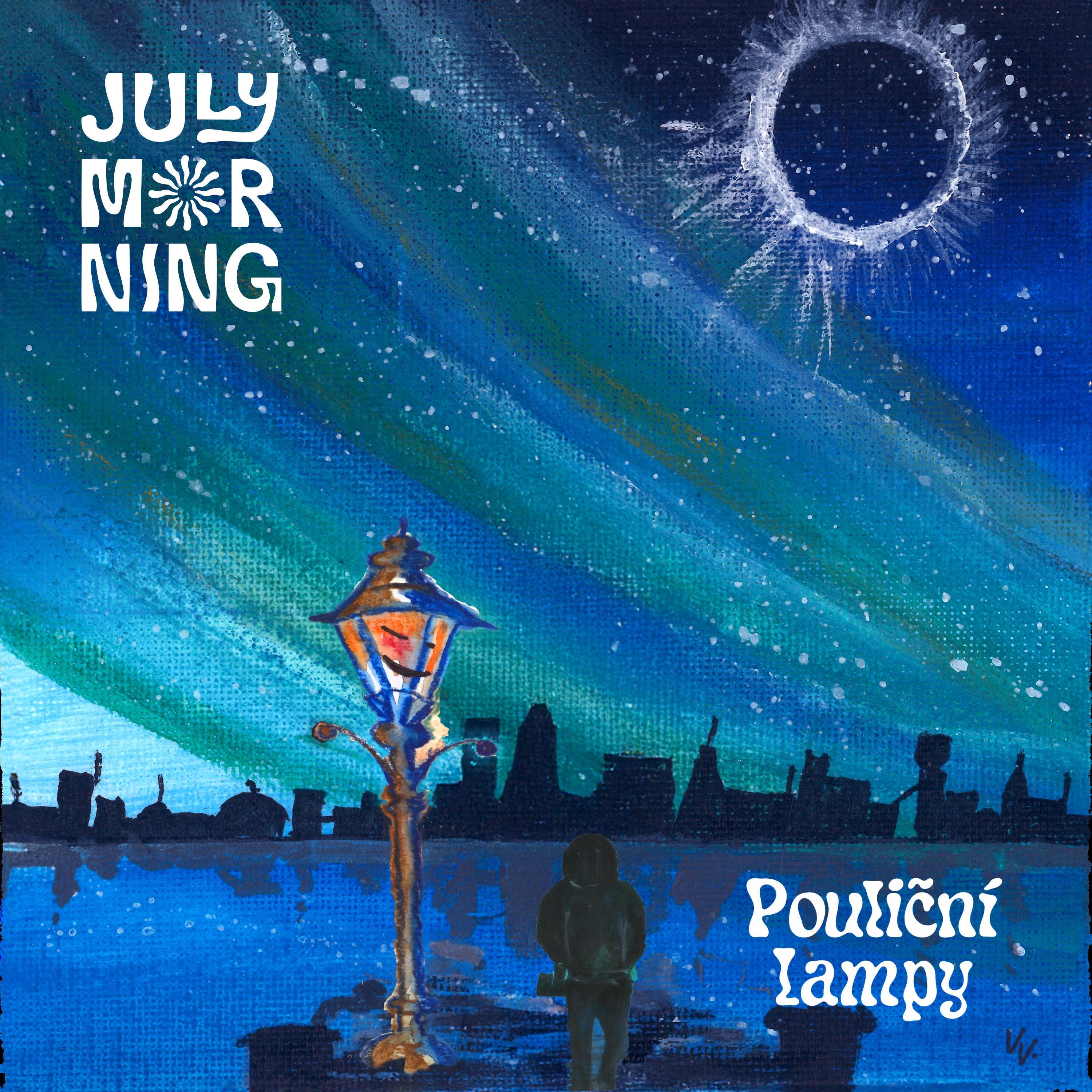 Pouliční lampy - Single