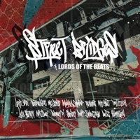 STREET BRIDGES - EP - LORDS OF THE BEATS, LORD VAN, Botanique, McGyver, Мойша Эскобар, REALEYEZ, Mr Melt, Lex Starr, Mati Boy, Bloomy Di, Skinny Buff, Dmitrich, Zveda Zago, Beitz & Simagon