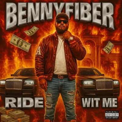 RIDE WIT ME FREESTYLE - Single