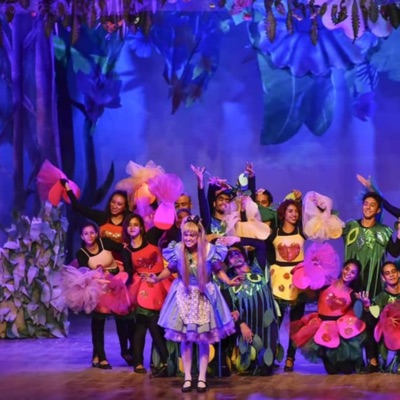 Alice in Wonderland – Cairo National Theatre (Original Album)  Disney in Arabic