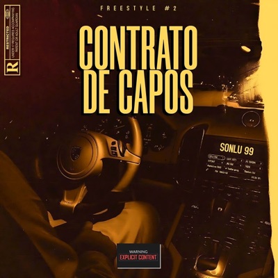 CONTRATO DE CAPOS (FREESTYLE #2) [En vivo] - Single