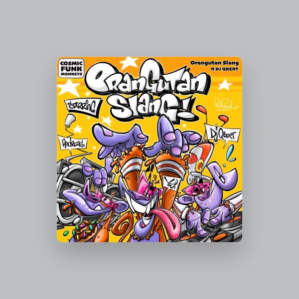 Cosmic Funk Monkeys's avatar
