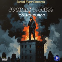 Juvenile Badness - Single - Molko Burna