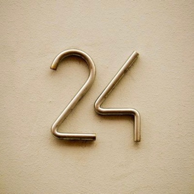 24 (feat. Platø) - Single