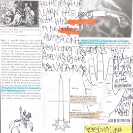 Kill The Peasant Oddly Shrugs