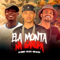 Ela Monta na Garupa (feat. MC Mininin) - Single - Eoo kafu & BNB No Beat