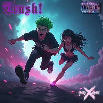 CRUSH! - Single