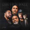 Fire Up Di Roses (feat. Fiji) - J Boog, The Green & Common Kings