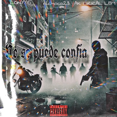 No Sé Puede Confia - Single