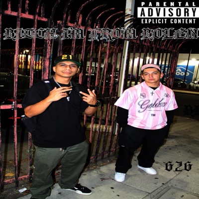 BITCH IM FROM BOLEN - Single