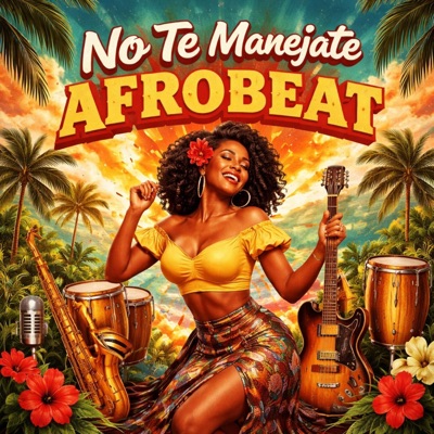 No Te Manejaste Afrobeat - Single