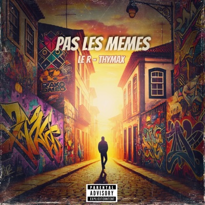 Pas les memes (feat. Thymax) - Single