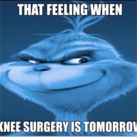 THAT FEELING WHEN THE KNEE SURGERY IS TOMORROW (feat. bricc) - Single - Roizor