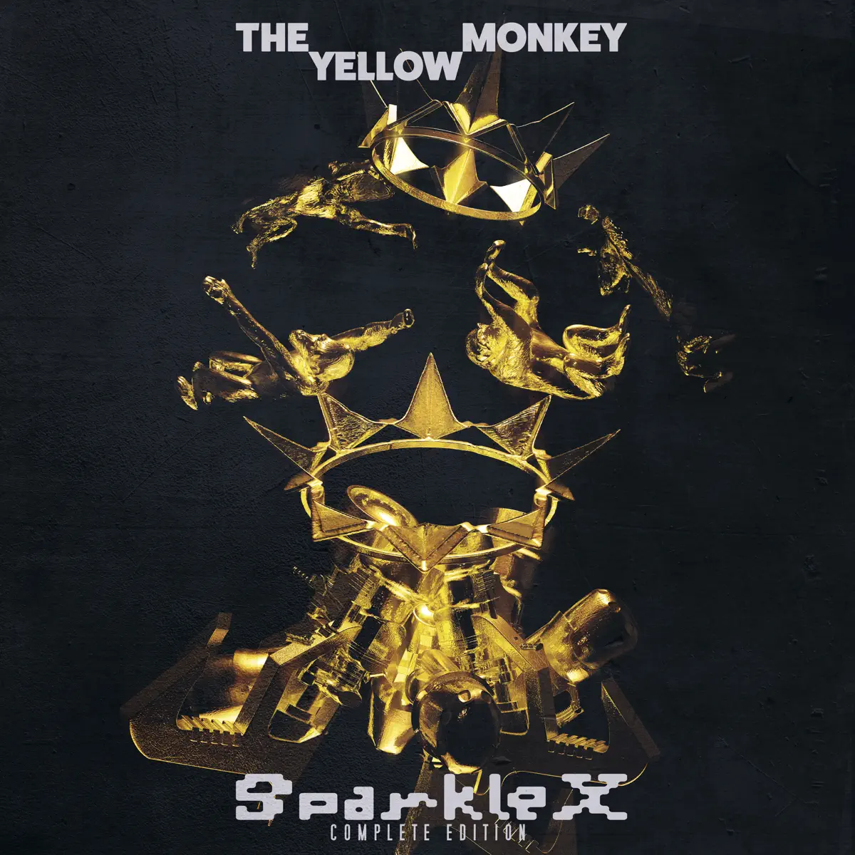 THE YELLOW MONKEY - Sparkle X (Complete Edition) (2024) [iTunes Plus AAC M4A]-新房子
