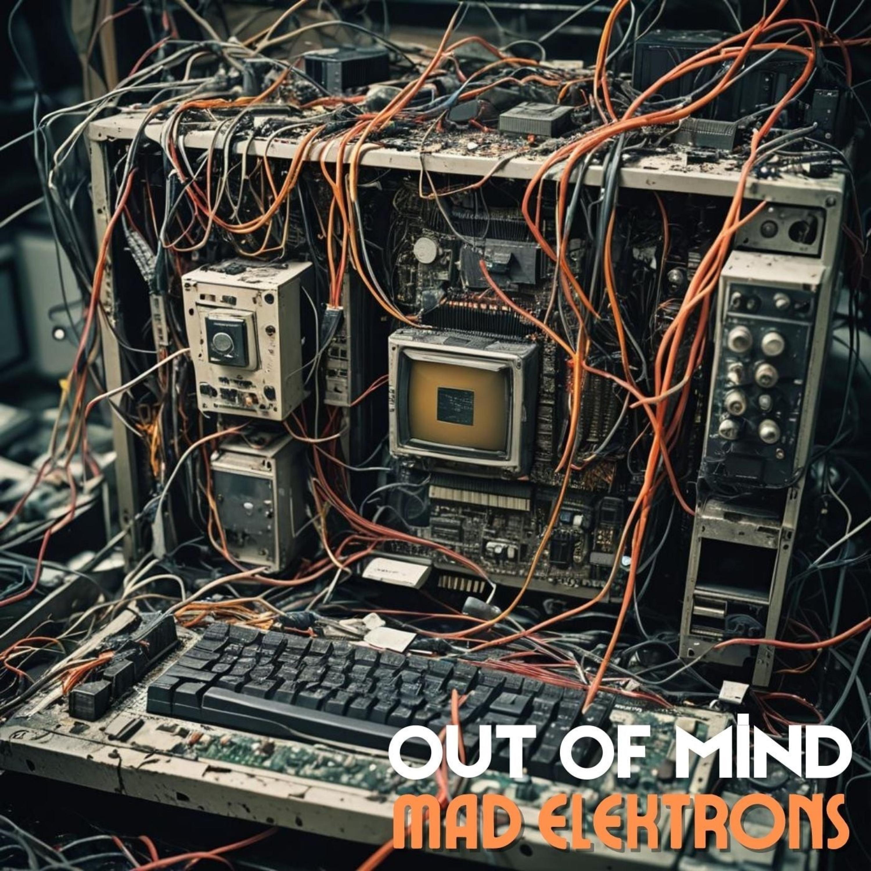 Out of Mind - Single