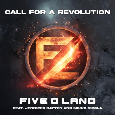 Call For a Revolution (feat. JENNIFER BATTEN) - Single