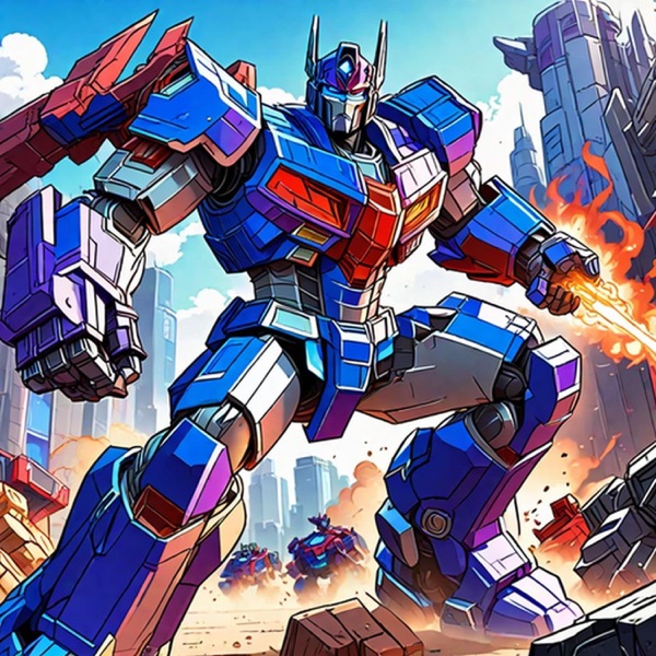 War For Cybertron