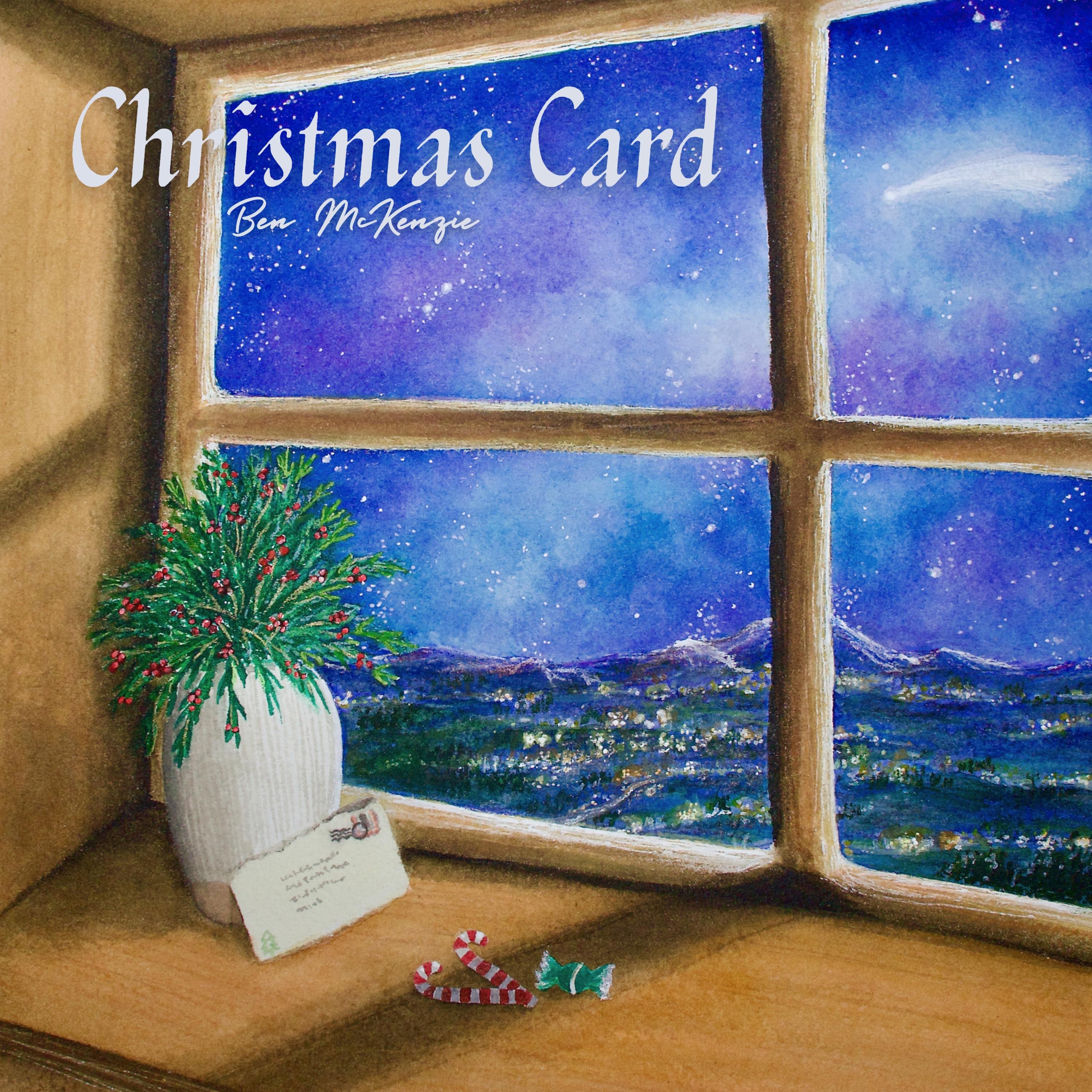 Christmas Card - Single