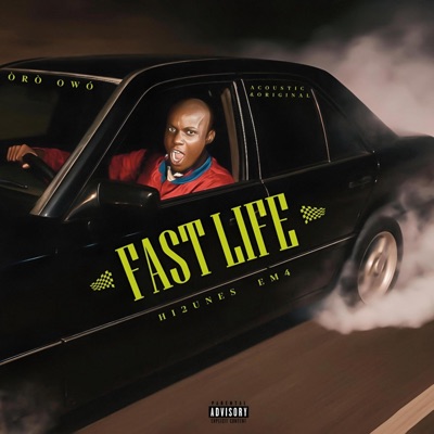 Fast Life (òrò owó) - Single