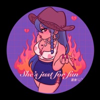 She's just for fun - Single - JunYu Zhao