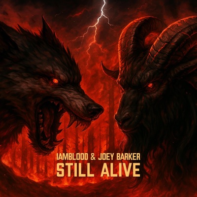Still Alive (feat. Joey Barker) - Single