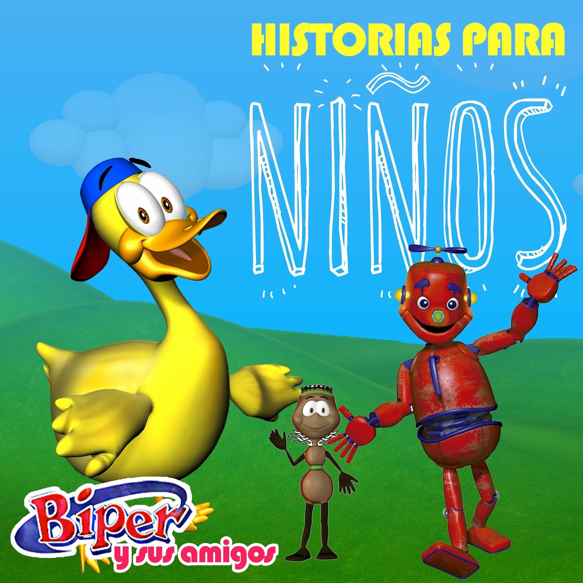 Historias para Niños