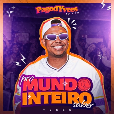 Pagodyvees - Pro Mundo Inteiro Saber (Ao Vivo) - EP