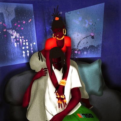 Rain On The Window - Single