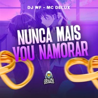 Nunca Mais Vou Namorar - Single - DJ WF, Mc Delux & Falcão dos Bailes