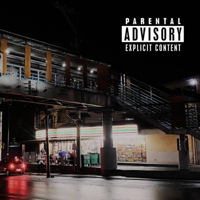 BAWAL GANG (feat. 7ucky) - EP