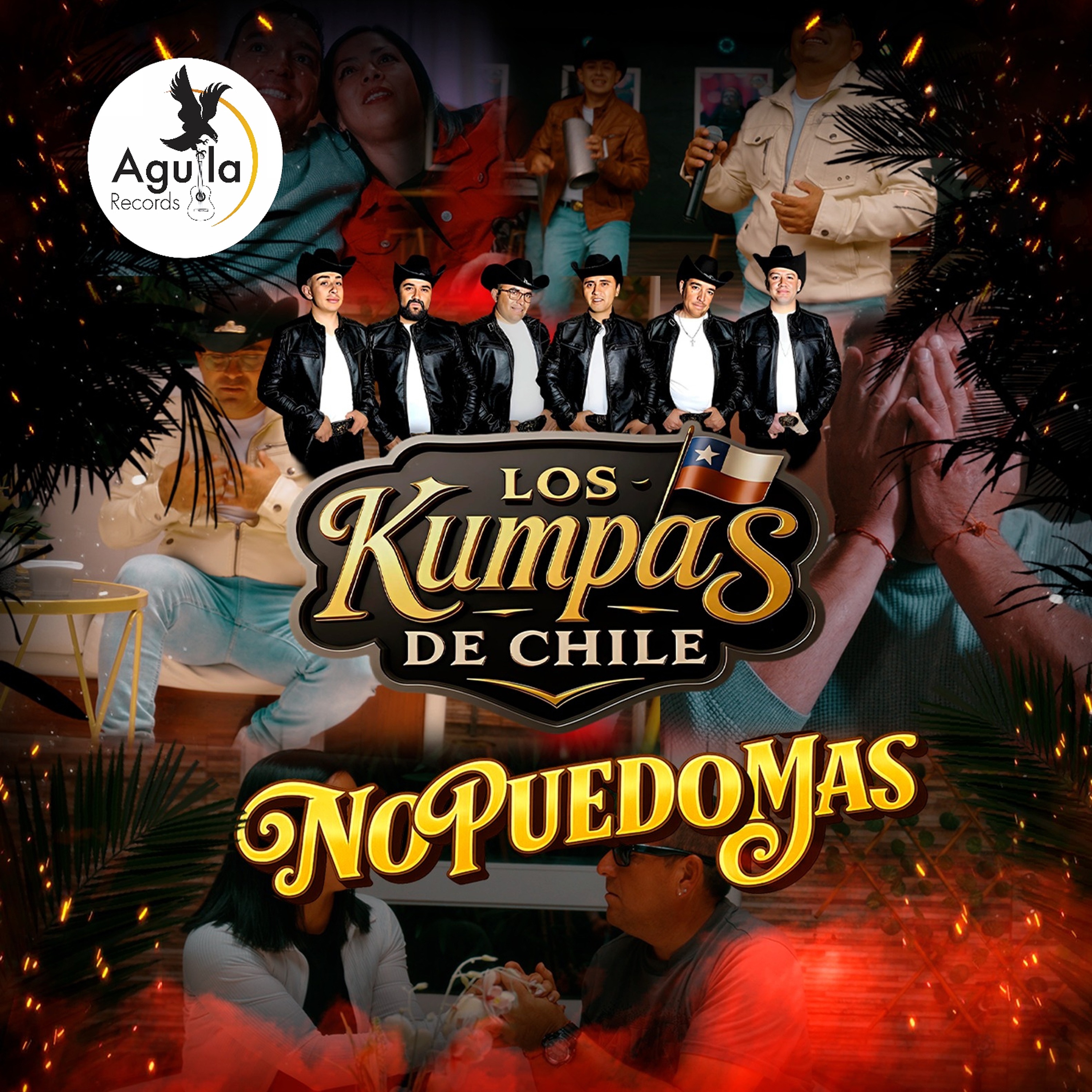 NO PUEDO MAS - Single