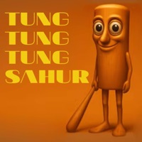 Tung Tung Tung Sahur - Single - Jarxiel & German Fantasy
