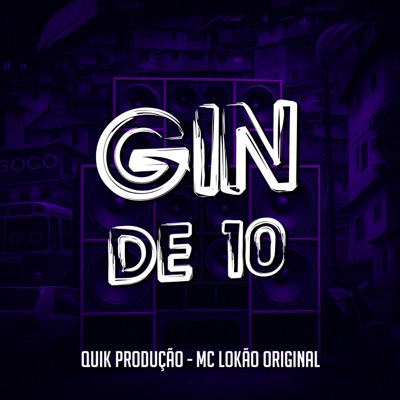 Gin de 10 - Single